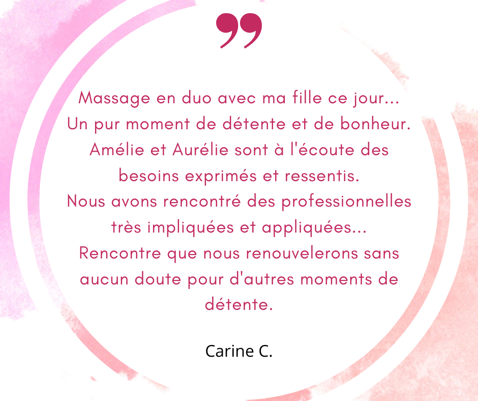 massage duo annonay